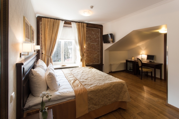 The von Stackelberg Hotel